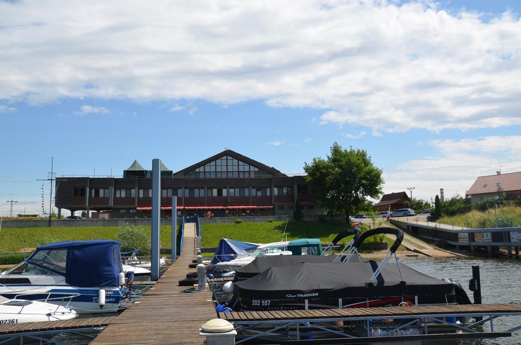 Resort Marina Labe โลโวซิเซ ภายนอก รูปภาพ