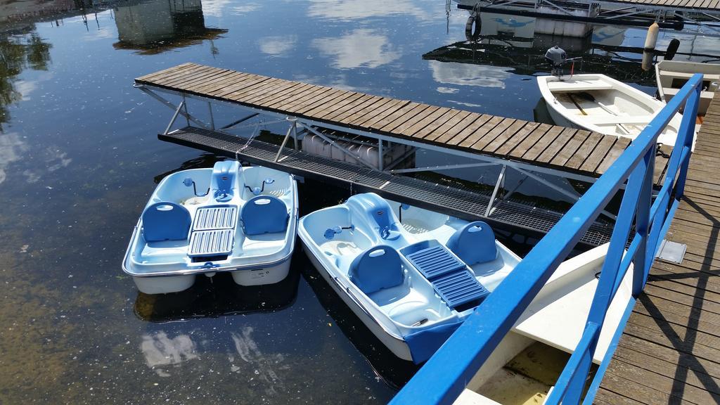 Resort Marina Labe โลโวซิเซ ภายนอก รูปภาพ