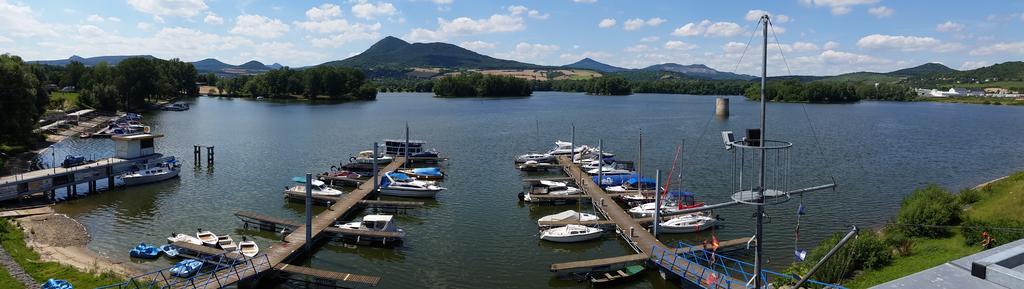 Resort Marina Labe โลโวซิเซ ภายนอก รูปภาพ