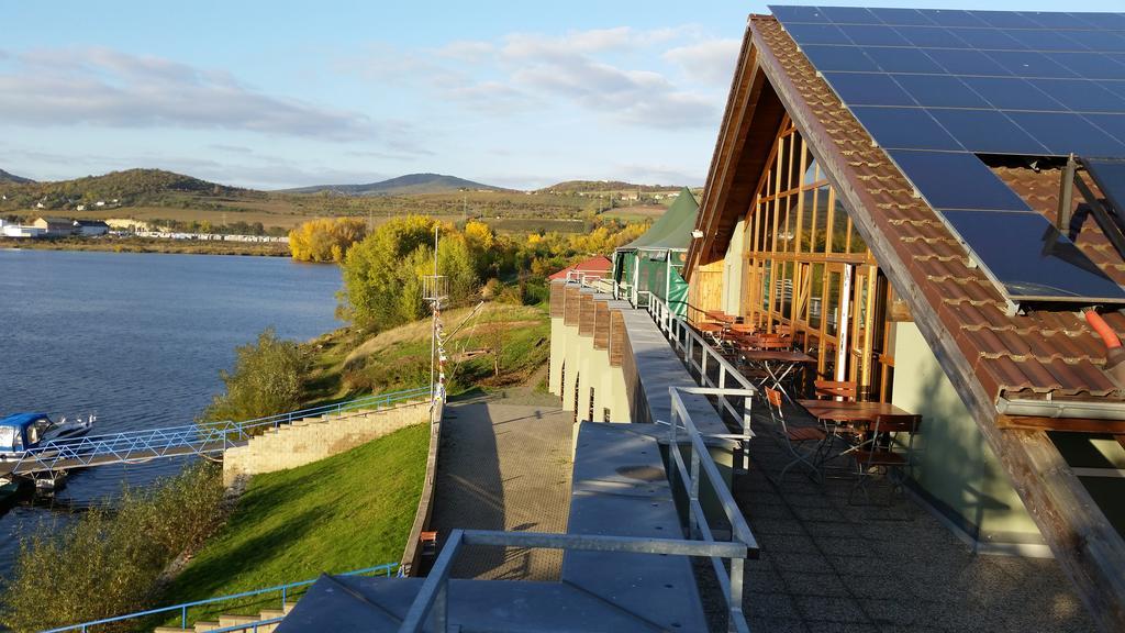 Resort Marina Labe โลโวซิเซ ภายนอก รูปภาพ